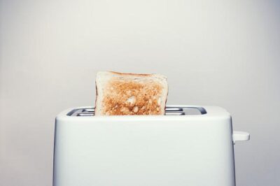 トースターとレンジの解凍方法