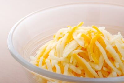 チーズで対処する方法