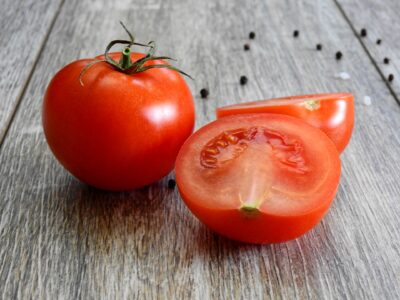 トマト増量は？