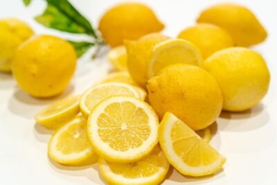 レモンポン酢のレシピ