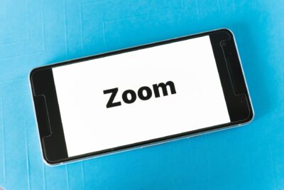 zoomのマイク接続方法