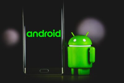 androidと接続