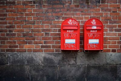 年末年始の普通郵便は遅れることがある？